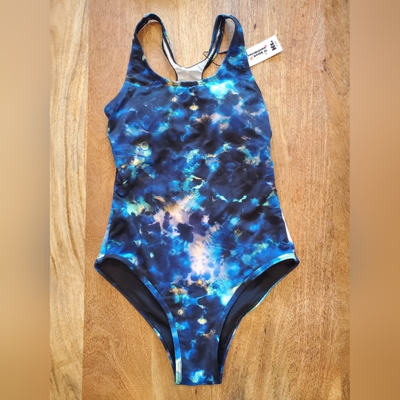 knix Swim Kt By Knix Period Proof One Piece Bathing Suit Nwt Poshmark